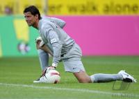 Fussball International: Borussia Dortmund - AS ROM