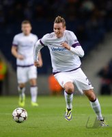 FUSSBALL  CHL  Saison 2013/2014: Roman Kienast (Austria)