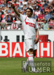 FUSSBALL Bundesliga   Fernando Meira (VfB)