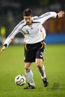 Fussball Deutsche Nationalmannschaft, FRIEDRICH Einzelaktion