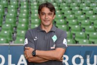 Fussball 1. Bundesliga 2013/2014: Mannschaftspraesentation SV Werder Bremen