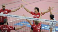Volleyball 1. Bundesliga   Saison 2011/2012:   ENBW TV Rottenburg - Moerser SC