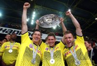 Fussball 1. Bundesliga, Saison 2011/2012: Borussia Dortmund - SC Freiburg