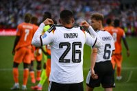 Fussball WM 2026 Vorrunde: Deutschland - Elfenbeinkueste