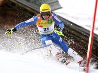 Ski Alpin  Herren Slalom Adelboden