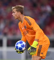 Fussball Abschiedsspiel Bastian Schweinsteiger; FC Bayern Muenchen - Chicago Fire