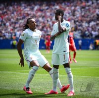 Fussball WM 2026 Vorrunde: Norwegen - Frankreich