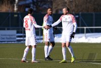 Fussball Regionalliga Suedwest 2020/2021: TSG Balingen - 1. FSV Mainz 05 II