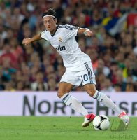 FUSSBALL Primera Division/Super Cup 2012: Mesut Oezil (Real Madrid)