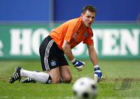 Fussball 1. Bundesliga: Hamburger SV, ROST