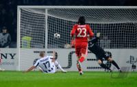 FUSSBALL  International CHL 09/10 : Juventus Turin - FC Bayern  Muenchen