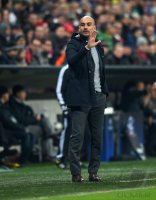 Fussball CHL 15/16 Achtelfinale: FC Bayern Muenchen  - Juventus Turin