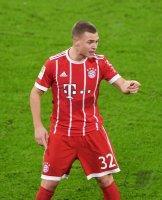 Fussball  1.Bundesliga   Saison 17/18: FC Bayern Muenchen - FC Augsburg