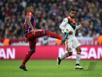 Fussball CHL 14/15 Achtelfinale: FC Bayern Muenchen - FC Schachtar Donezk