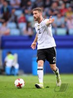 Fussball FIFA Confed Cup 2017: Australien - Deutschland