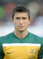Fussball AFC Asian Cup 2011:  Harry Kewell (Australien)