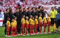 Fussball International Europameisterschaft 2016: Deutschland - Polen