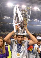 Fussball Champions League Finale 2017: Juventus Turin - Real Madrid