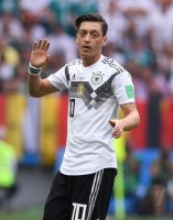 FUSSBALL WM 2018 Vorrunde Deutschland - Mexiko