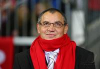 Fussball DFB Pokal FC Bayern Muenchen - Hamburger SV