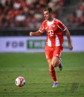 Fussball 1. Bundesliga Saison 25/26    Testspiel 
Grasshopper Club Zuerich - FC Bayern Muenchen