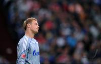 Fussball 1. Bundesliga: T Home Cup , FC Schalke 04 - FC Bayern Muenchen