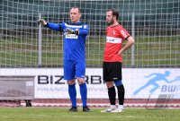 Fussball Regionalliga Suedwest 2020/2021: TSG Balingen - TSV Eintracht Stadtallendorf