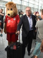 Fussball Audi Football Summer Tour China 2015 FC Bayern Muenchen