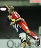 Fussball International  U 20 WM  Polen - Brasilien Eroeffnungsspiel