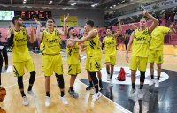 Barmer 2. Basketball Bundesliga  18/19: Tigers Tuebingen - Artland Dragons