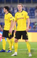 Fussball International CHL 20/21: Lazio Rom - Borussia Dortmund