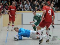 Hallenfussball; Stadtpokal Rottenburg 2011 FINALE