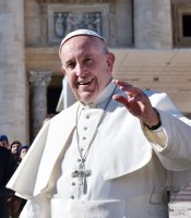 Rom Generalaudienz;  Papst Franziskus I.