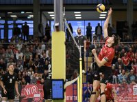 Volleyball 2. Bundesliga Saison 24/25: TV Rottenburg - Dentalservice Gust VC Dresden