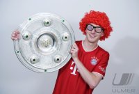 Fussball 1. Bundesliga Saison 19/20: Meister FC Bayern Muenchen