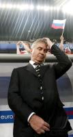 Fussball Euro 2008: Russland, Trainer Hiddink