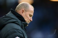 Fussball, 1. Bundesliga12/13: Hamburger SV - SV Werder Bremen