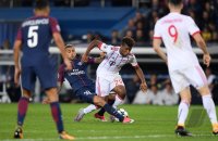 Fussball CHL 17/18 Gruppenphase: Paris Saint-Germain - FC Bayern Muenchen