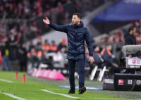 Fussball 1. Bundesliga Saison 18/19: FC Bayern Muenchen - FC Schalke 04