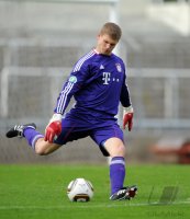Fussball 3. Bundesliga:  Thomas Kraft (FC Bayern II)