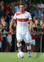 Fussball 1. Bundesliga :  Christian Gentner (VfB Stuttgart)