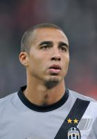 FUSSBALL  International CHL 09/10  David Trezeguet (Juventus Turin)