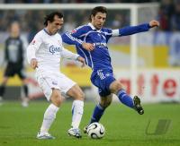 Fussball, 1. Bundesliga: Schalke - Bochum