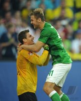 Fussball 1. Bundesliga, Saison 2012/2013, Liga Total Cup: FC Bayern Muenchen - SV Werder Bremen