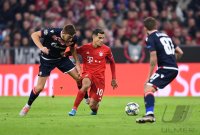 Fussball International CHL 18/19: FC Bayern Muenchen - Roter Stern Belgrad