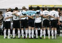 Fussball 1. International: Deutschland - Luxemburg