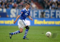 Fussball 1. Bundesliga, Saison 2011/2012: FC Schalke 04 - Hannover 96