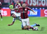 Fussball International Serie A 14/15:  AC Mailand - Lazio Rom