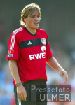 Fussball 1. Bundesliga: Bayer 04, FRITZ gehend