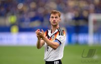 Fussball WM 2026 Vorrunde: Deutschland - Curacao